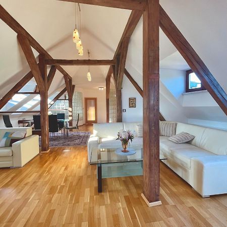 Apartmany Basta & Wellness Sušice المظهر الخارجي الصورة