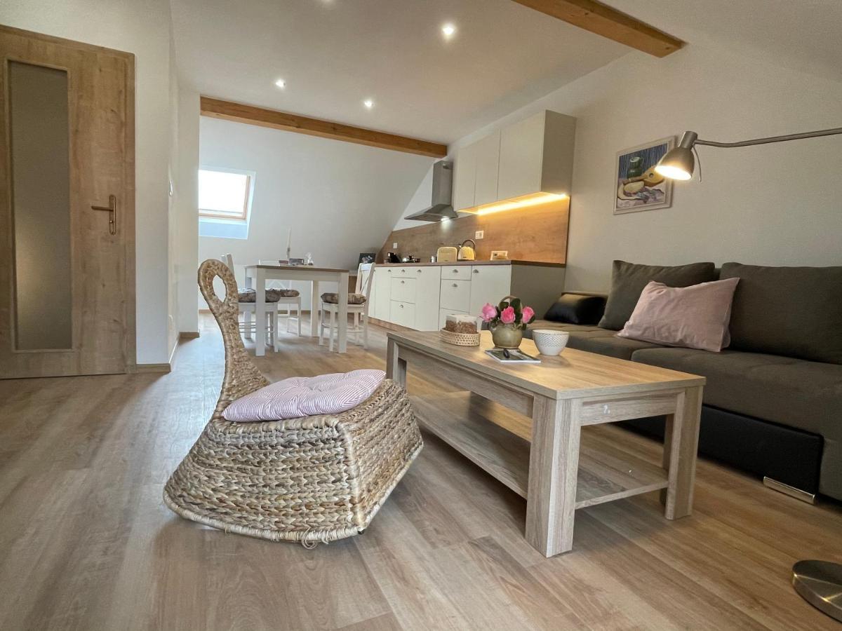 Apartmany Basta & Wellness Sušice المظهر الخارجي الصورة