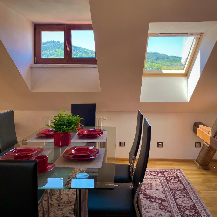 Apartmany Basta & Wellness Sušice المظهر الخارجي الصورة