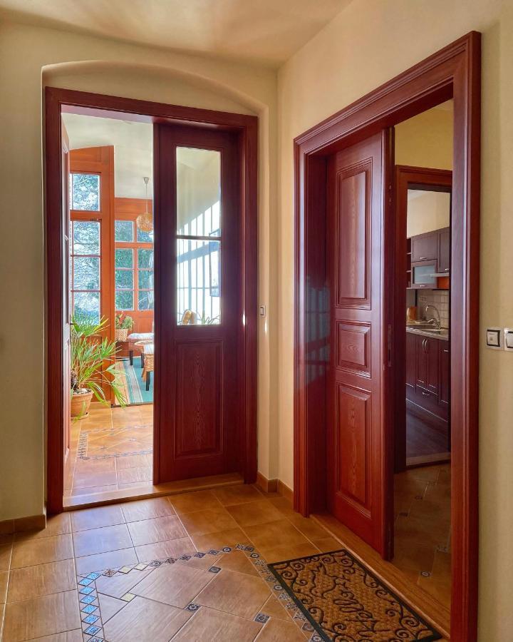 Apartmany Basta & Wellness Sušice المظهر الخارجي الصورة