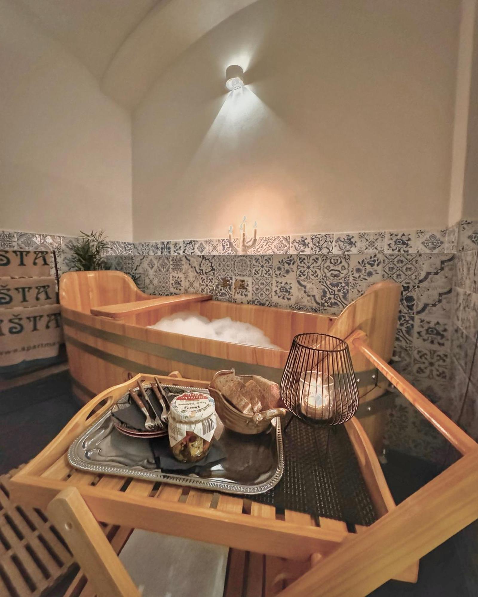 Apartmany Basta & Wellness Sušice المظهر الخارجي الصورة