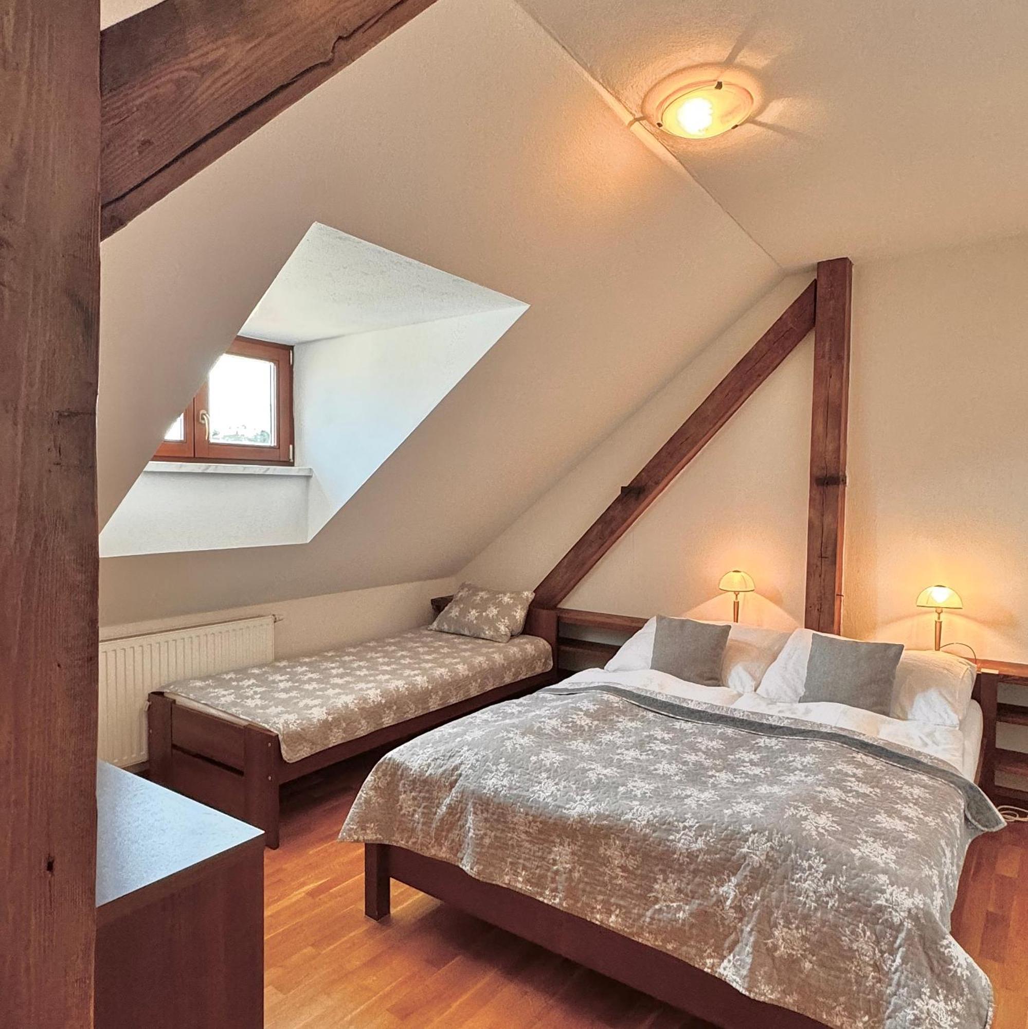 Apartmany Basta & Wellness Sušice المظهر الخارجي الصورة