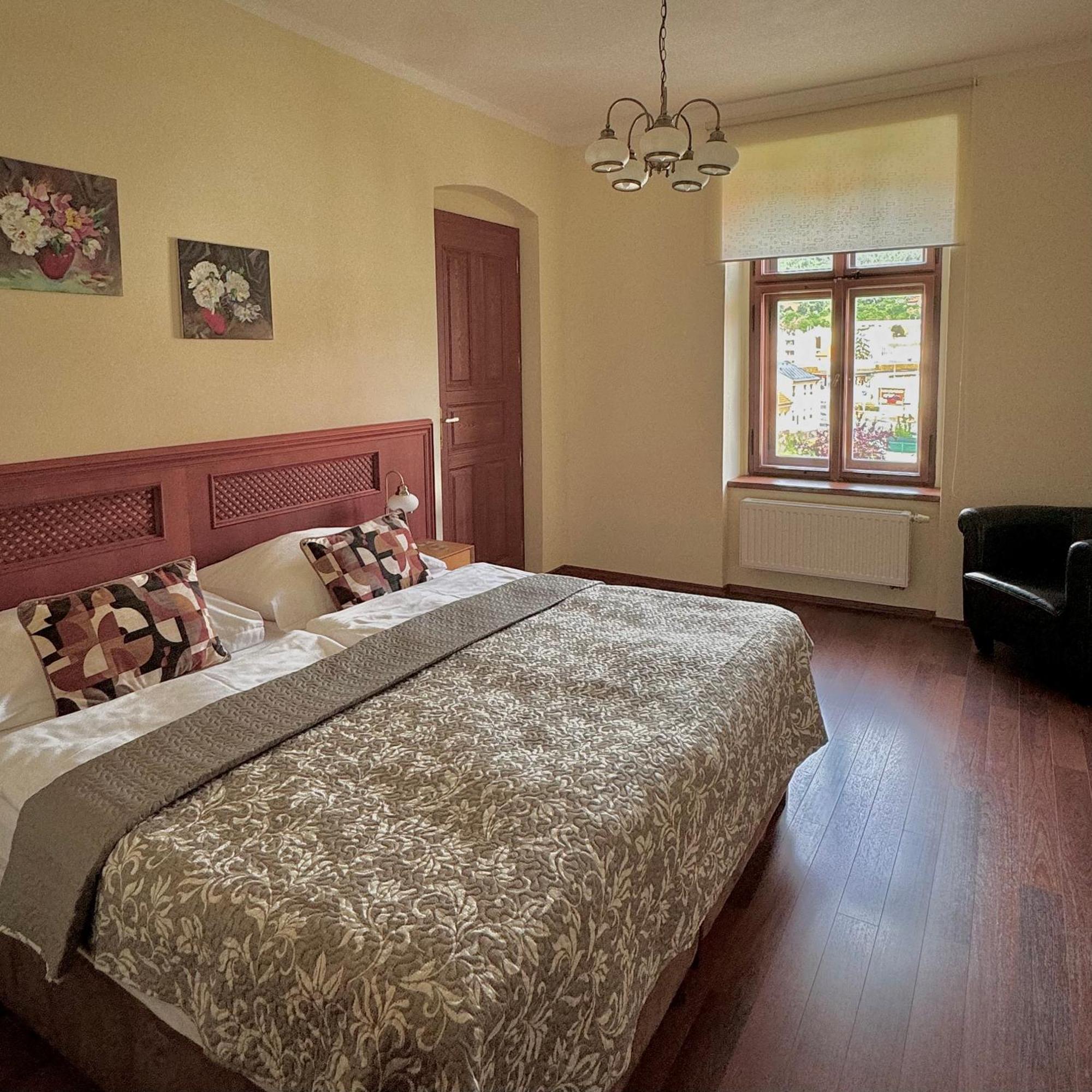 Apartmany Basta & Wellness Sušice المظهر الخارجي الصورة