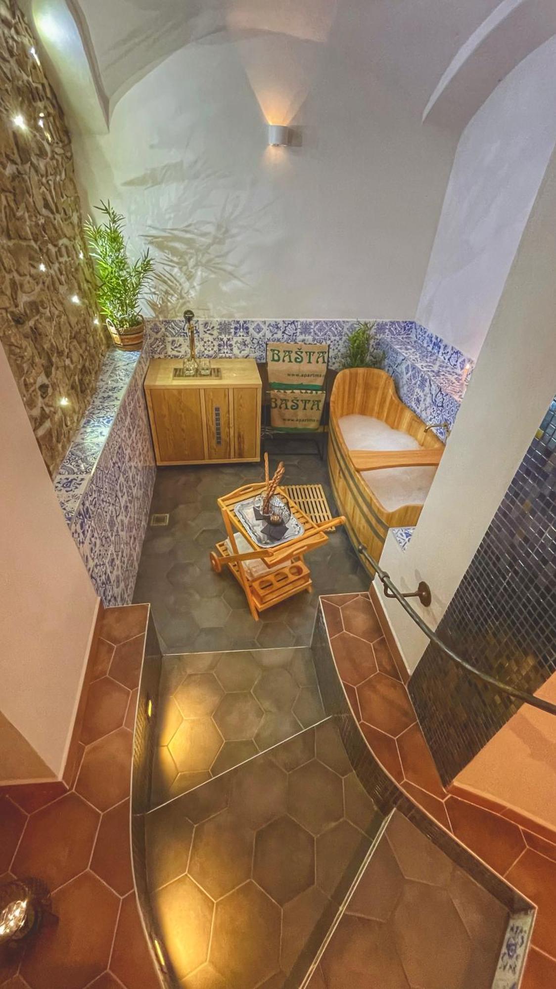 Apartmany Basta & Wellness Sušice المظهر الخارجي الصورة