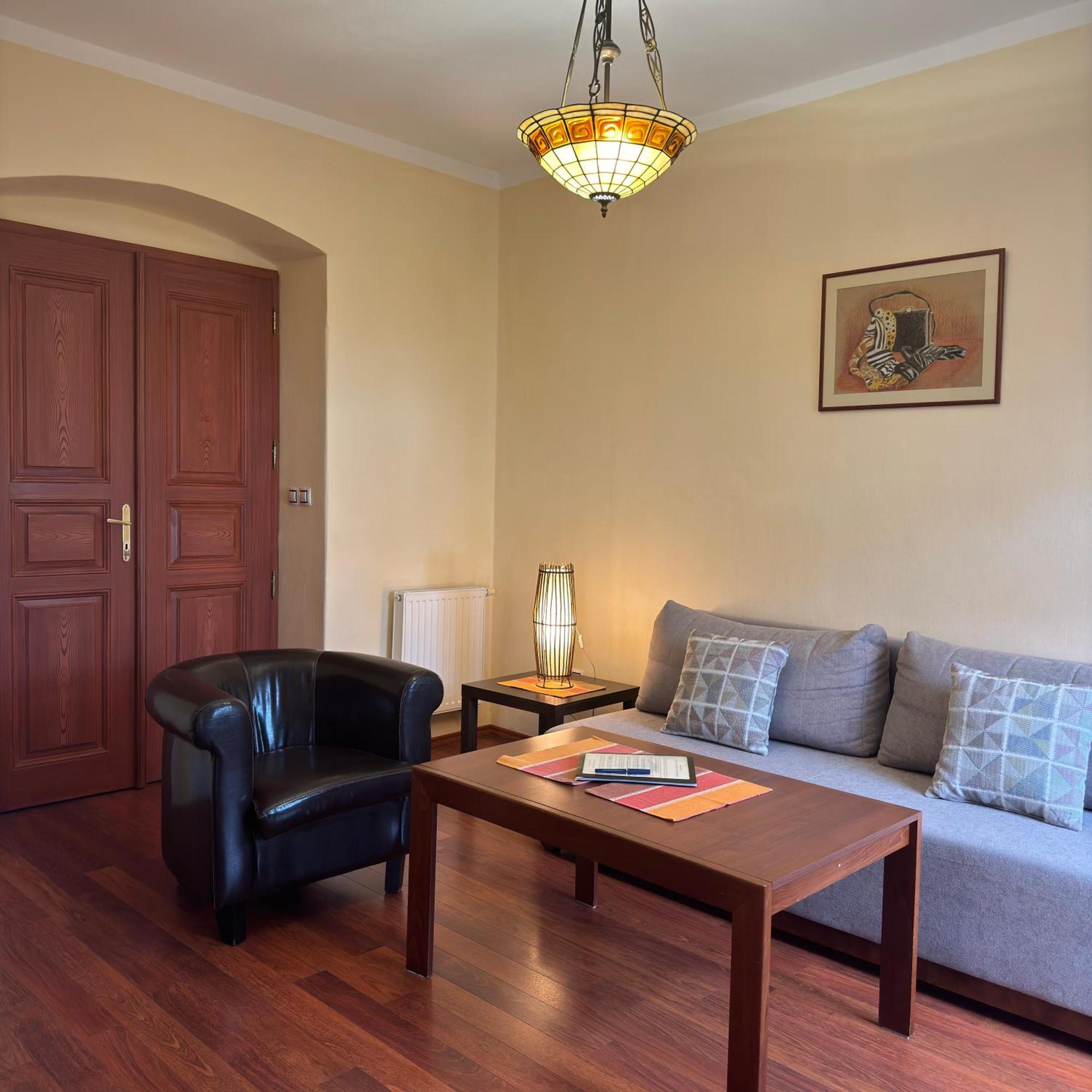 Apartmany Basta & Wellness Sušice المظهر الخارجي الصورة