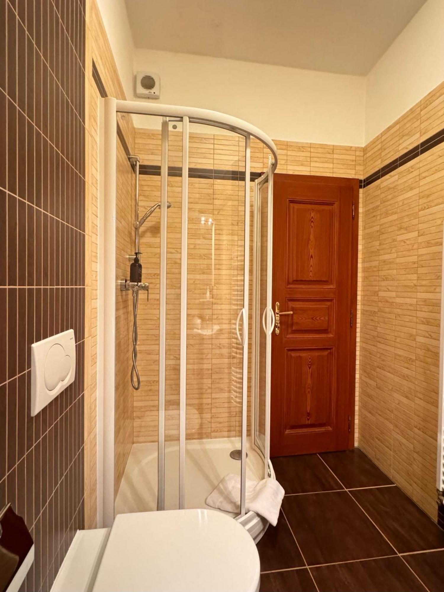 Apartmany Basta & Wellness Sušice المظهر الخارجي الصورة