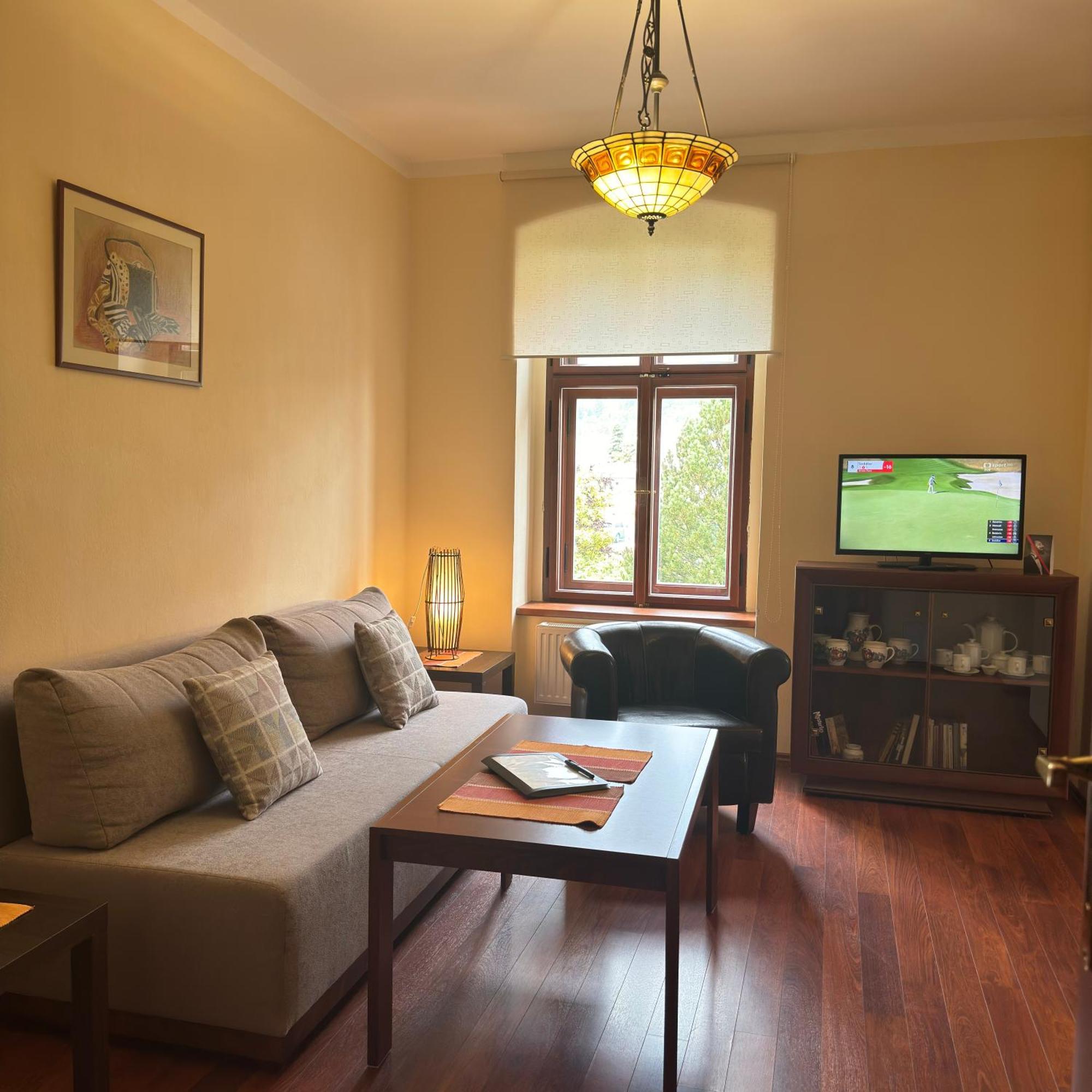 Apartmany Basta & Wellness Sušice المظهر الخارجي الصورة