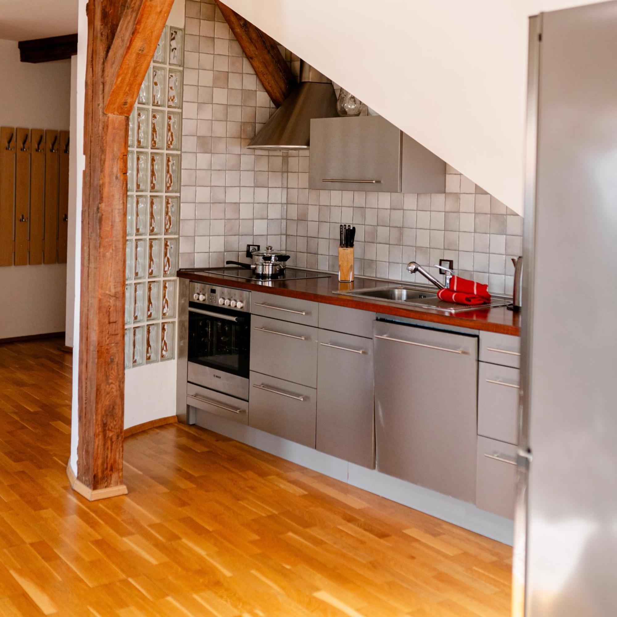 Apartmany Basta & Wellness Sušice المظهر الخارجي الصورة