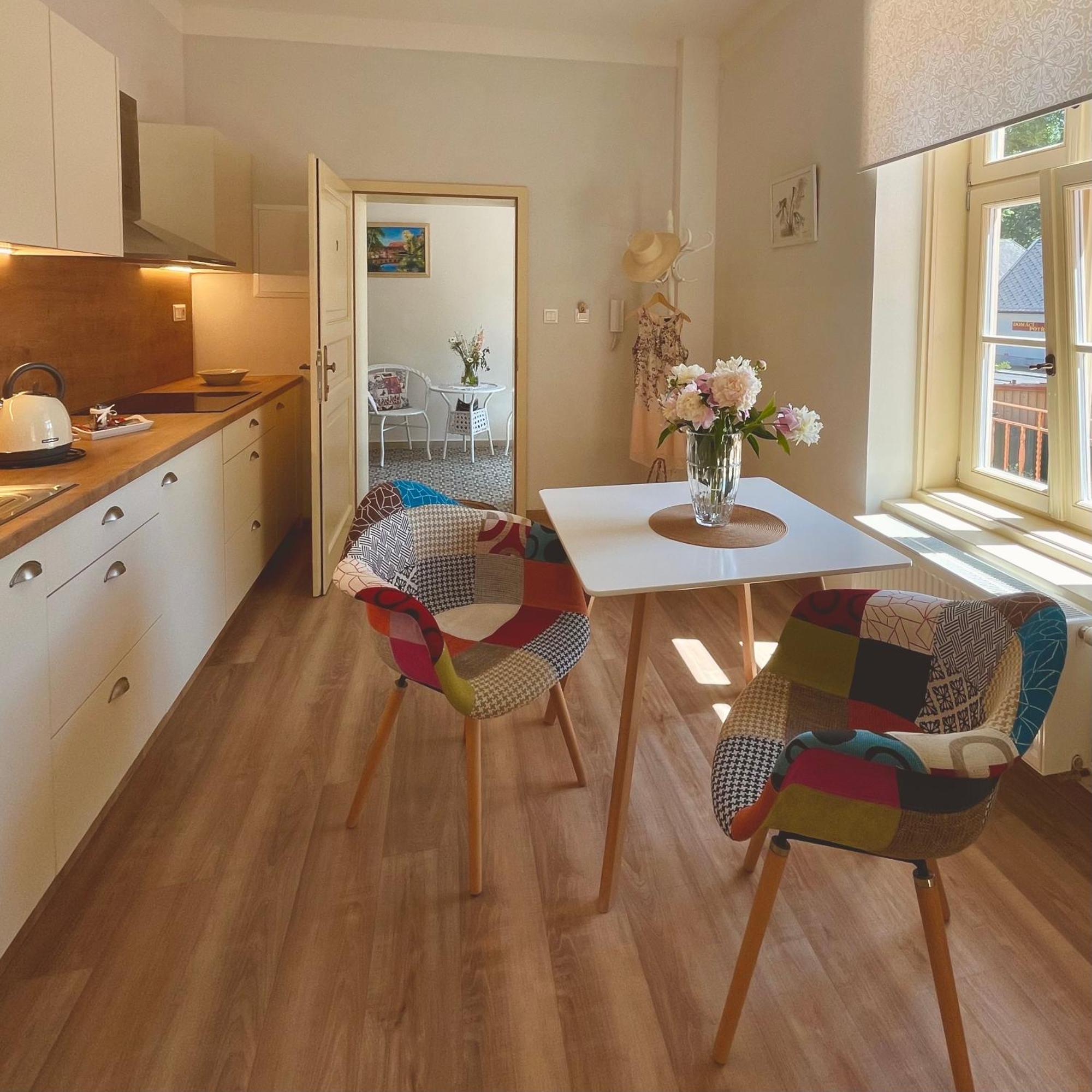 Apartmany Basta & Wellness Sušice المظهر الخارجي الصورة