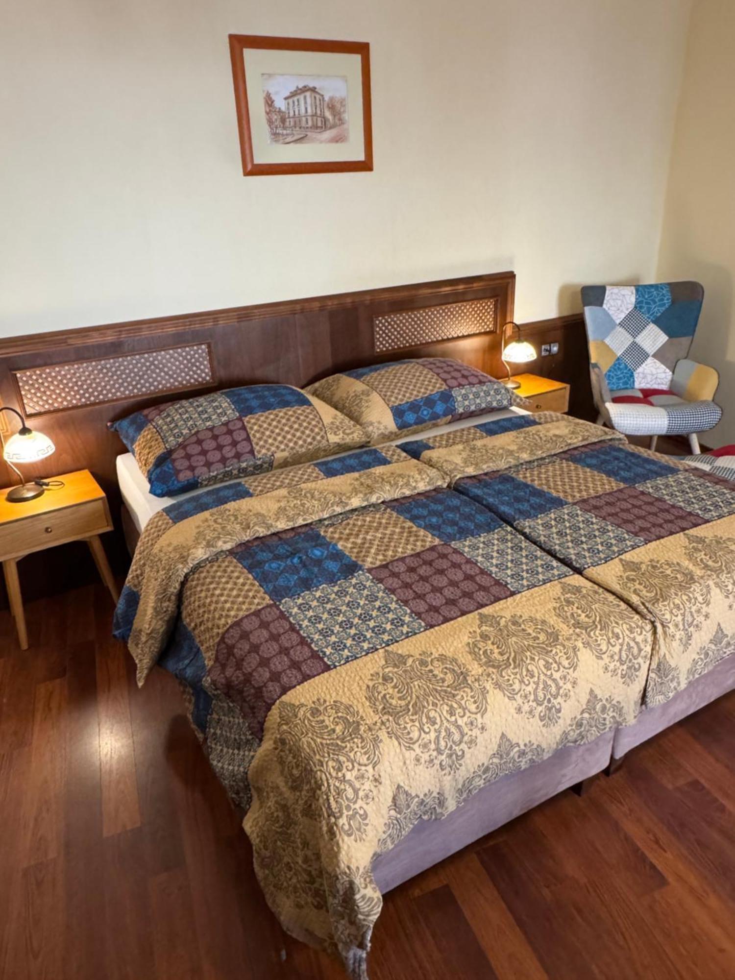 Apartmany Basta & Wellness Sušice المظهر الخارجي الصورة