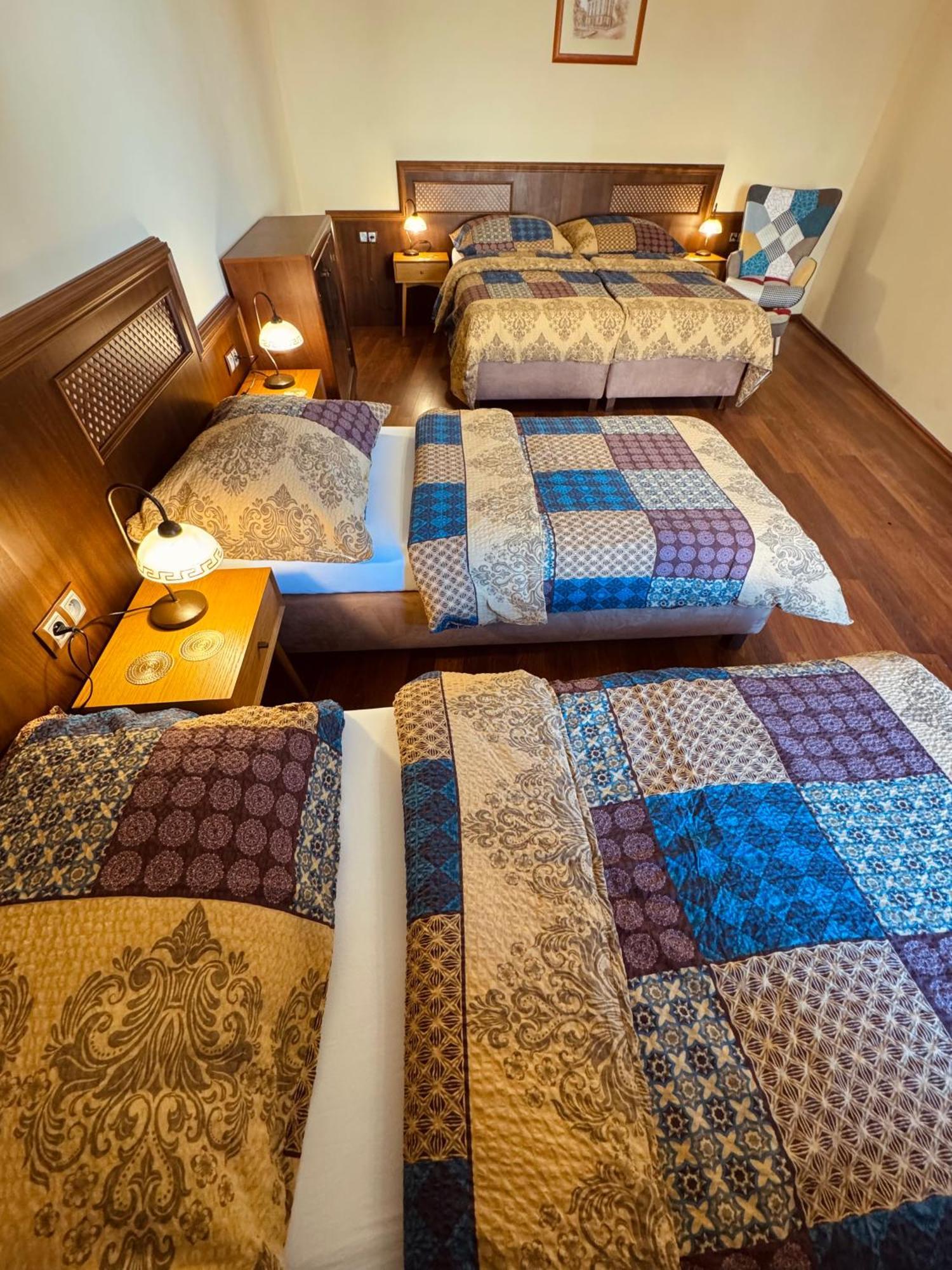 Apartmany Basta & Wellness Sušice المظهر الخارجي الصورة
