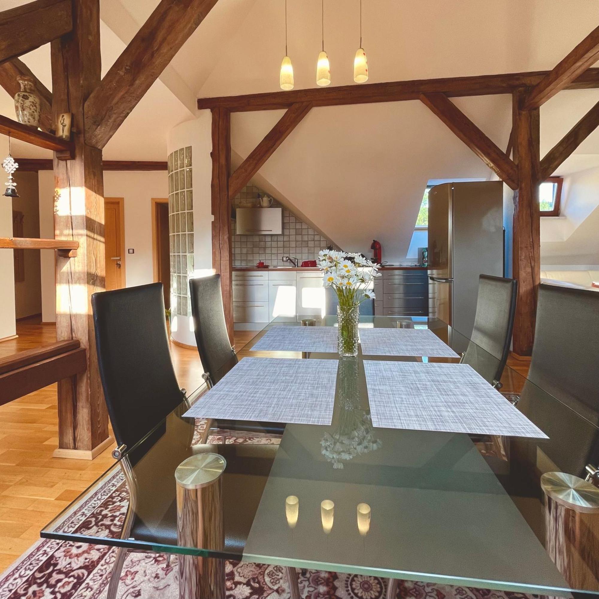 Apartmany Basta & Wellness Sušice المظهر الخارجي الصورة